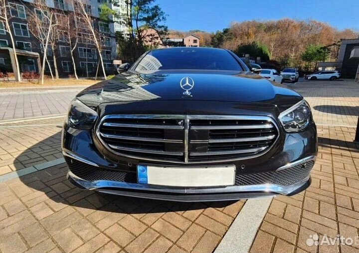 Mercedes-Benz E-класс 3.0 AT, 2022, 67 000 км