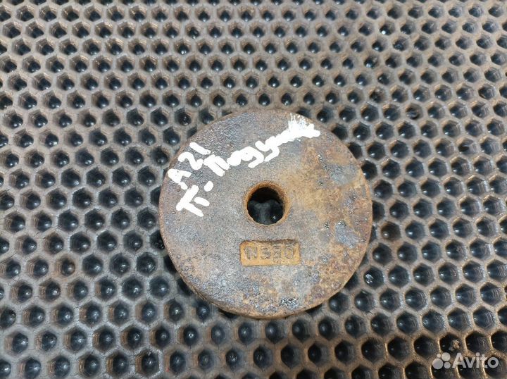 A9473250084 Шайба пневмоподушки задней