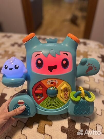 Детские игрушки бу