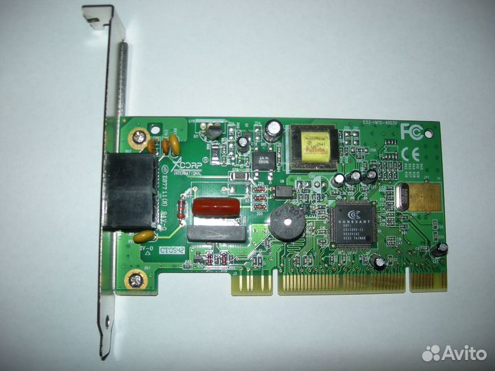 Dial-up модем Acorp Sprinter56K Soft PCI внутренни