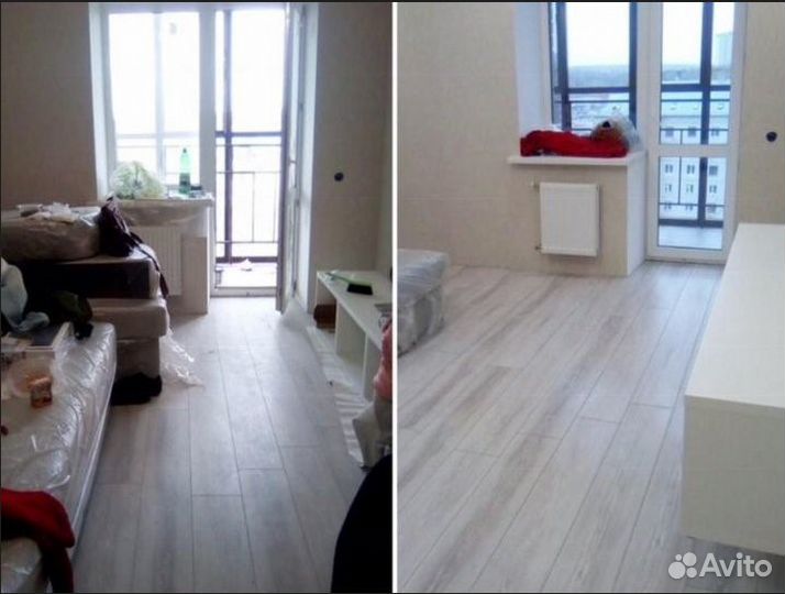 Уборка квартир Ростов на Дону. Клининг. Мытье окон