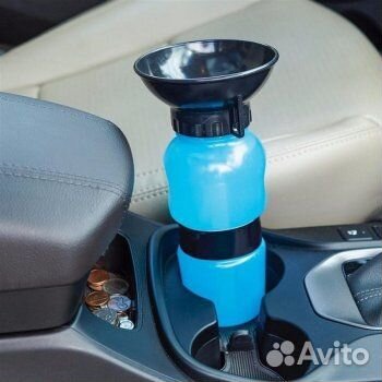 Поилка для собак