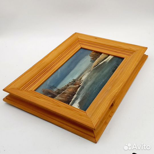 Картина Советская живопись Масло Холст