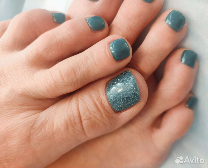 Маникюр педикюр