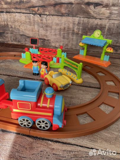 Железная дорога ELC