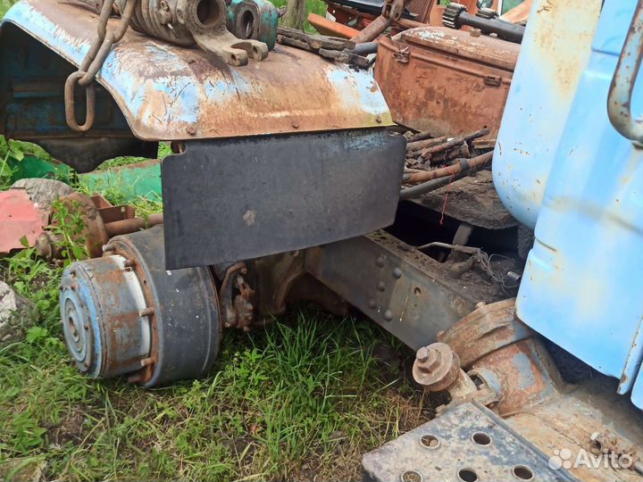 Запчасти на т 150г