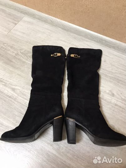 Сапоги женские