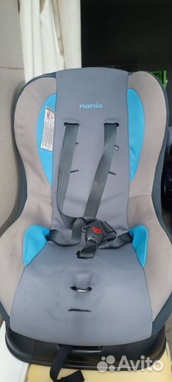 Детское автокресло
