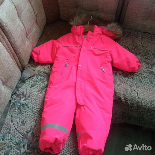 Зимний комбинезон 86