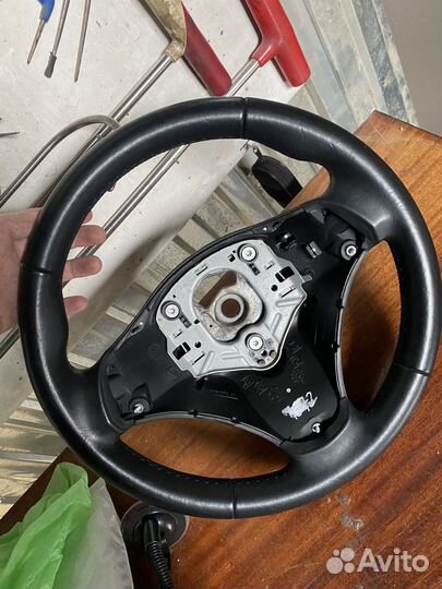 Руль BMW E90, E84, E87, E81
