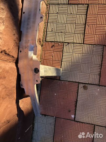 Bmw G10/G11 усилитель переднего бампера