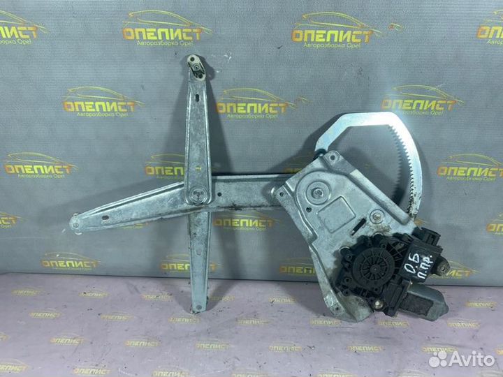 Стеклоподъемник передний правый Opel Omega B