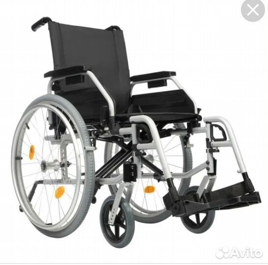 Коляска инвалидная