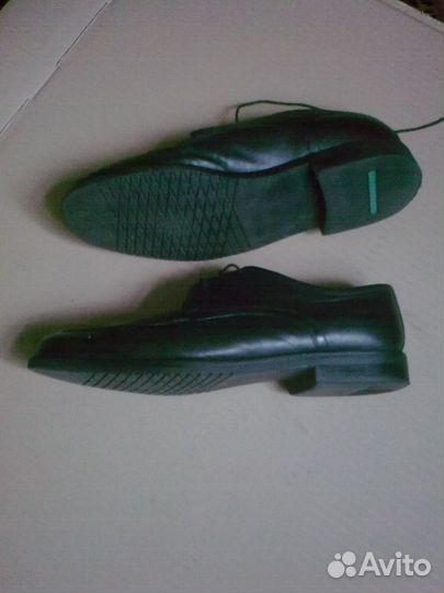 Мужские туфли salamander черные