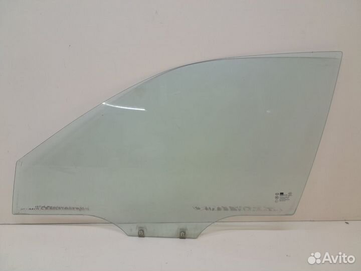 Стекло двери передней левой Kia Spectra 2001-2011