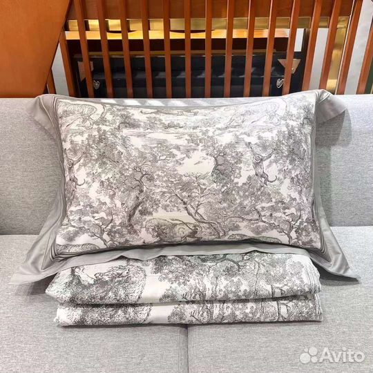 Dior постельное бельё