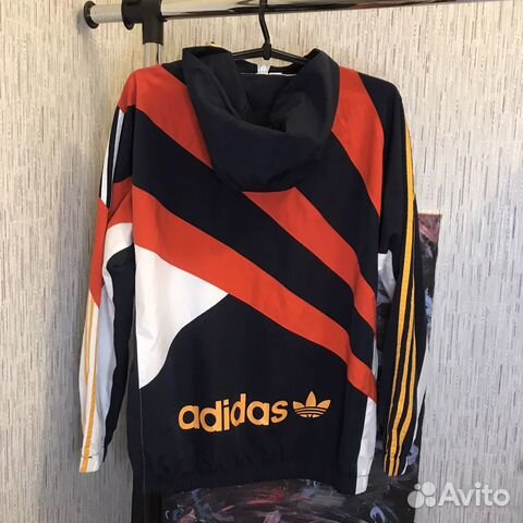 Ветровка adidas