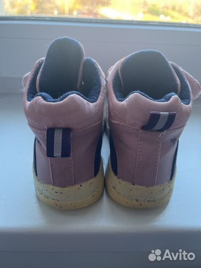 Ботинки демисезонные