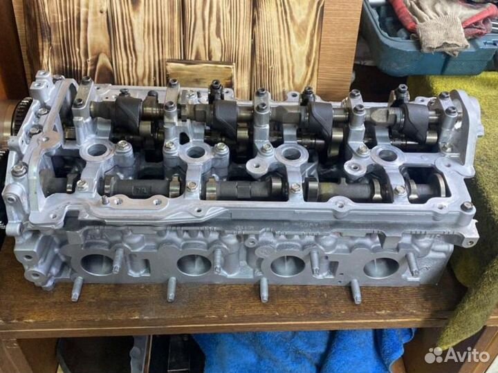 Двигатель Hyundai / Kia G4KE 2.4 L