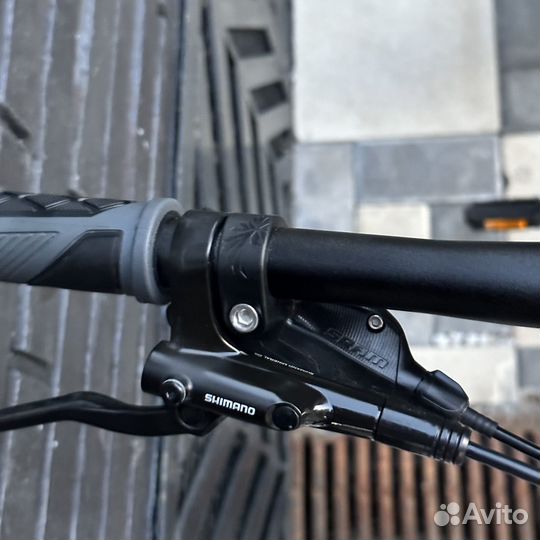 Новый cube analog RS 29“ sram 1x12 / rockshox