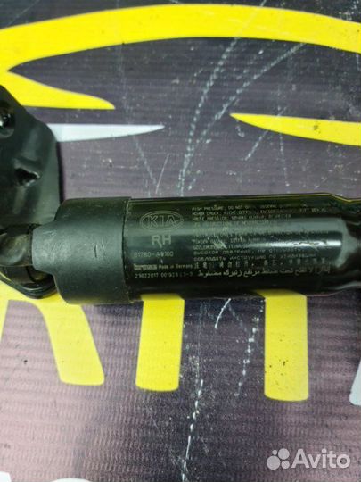 Электропривод правый Kia Carnival 3 2.2 D4HB