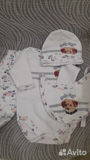 Одежда для недоношенных и маловесных