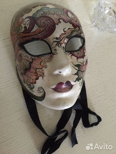 Венецианская маска