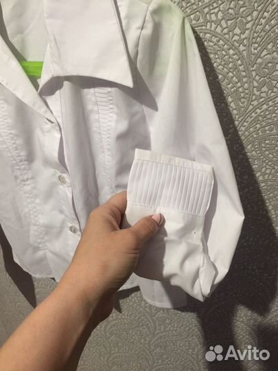 Рубашка новая для школы Турция
