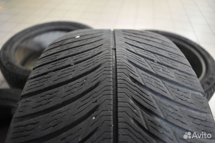 Michelin Pilot Alpin 5 225/45 R18