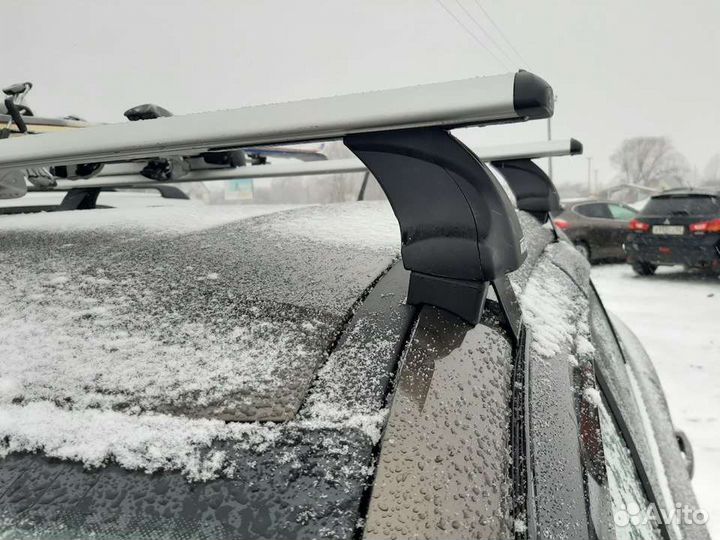 Рейлинги Атлант