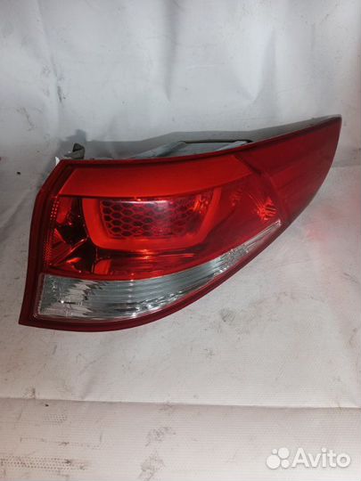 Фонарь задний правый Kia Rio