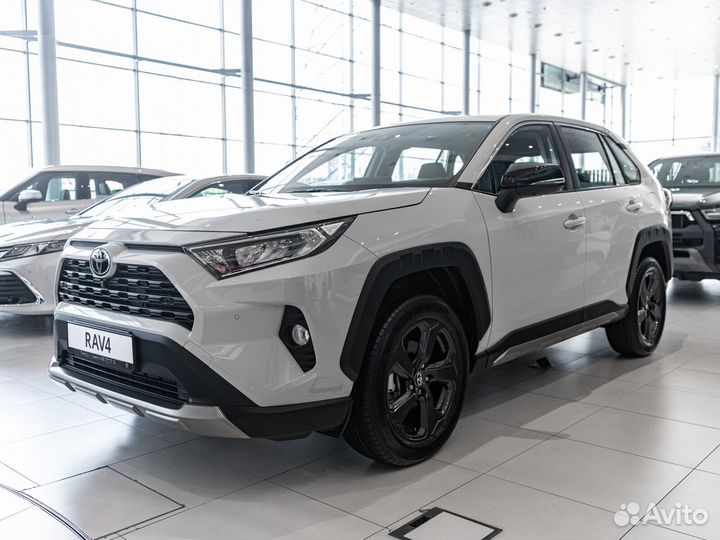 Toyota RAV4 2.0 CVT, 2023