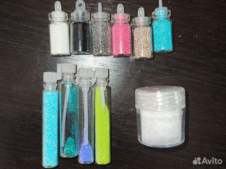 Украшения для ногтей