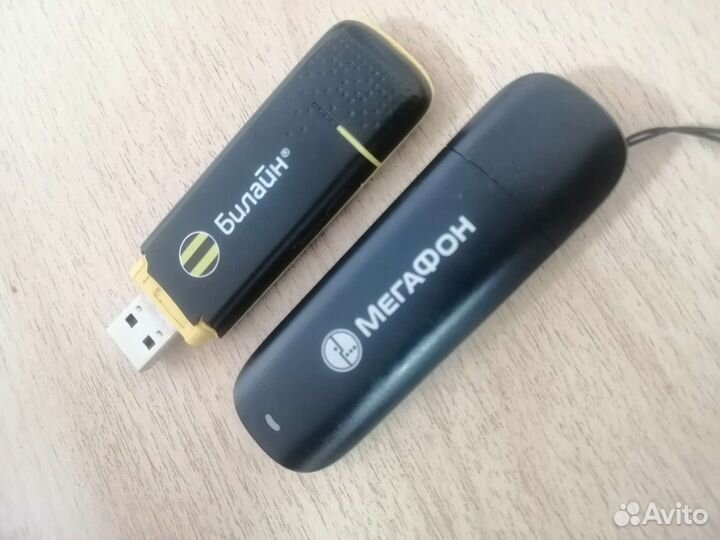 3G модемы