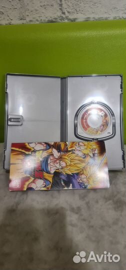 Игра Dragon Ball Z Shin Budokai 2