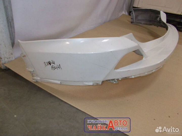 Бампер задний Toyota Rav4 A40 2015