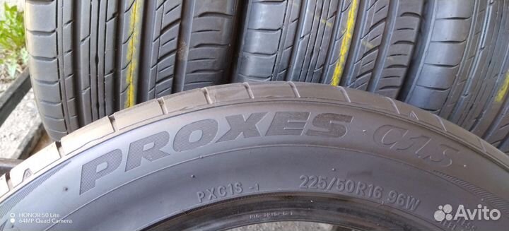 Toyo Proxes C1S 225/50 R16