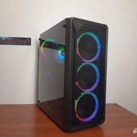 Игровой Пк Core I7/ Gtx 1050 Ti/ 12Gb/ 1Tb Ssd