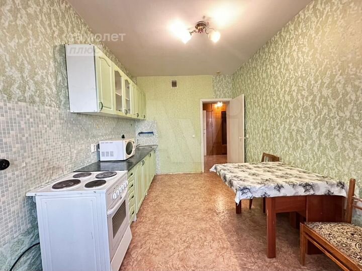 1-к. квартира, 39,1 м², 8/18 эт.