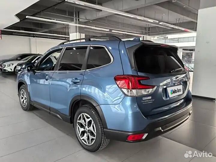 Subaru Forester 2.0 CVT, 2021, 35 684 км
