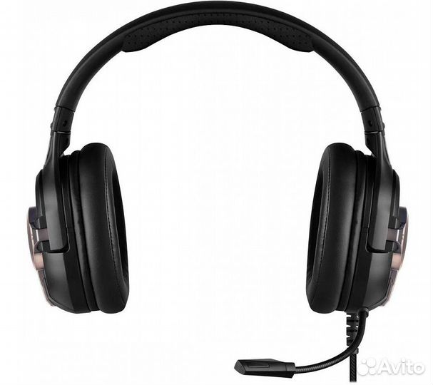 Компьютерная гарнитура Sven AP-U1100MV, черный