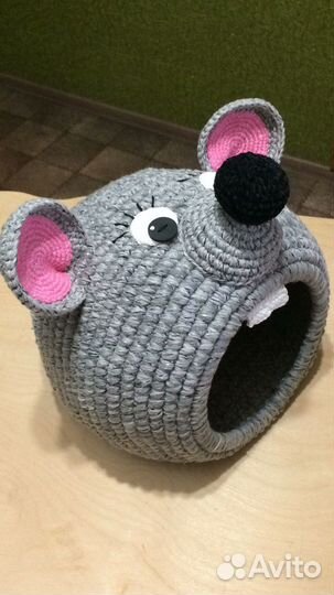 Домик для кошки