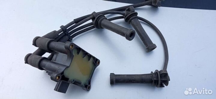 Катушка зажигания mazda 6 gg