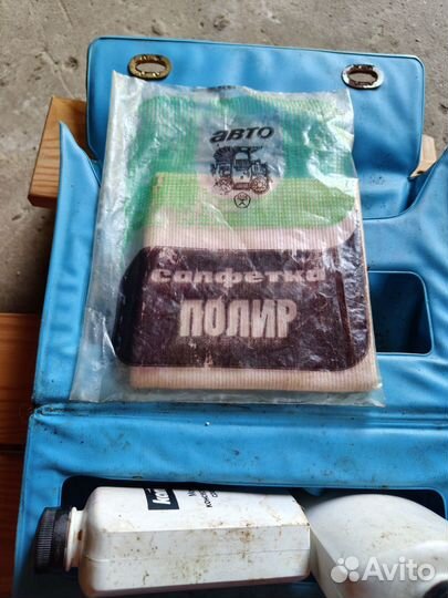 Автокомплект для СССР