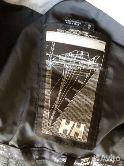 Ветровка helly hansen