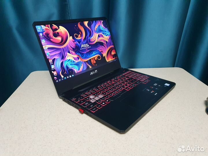 Игровой Монстр Asus Gaming IPS Core i5/SSD/GTX 4Gb