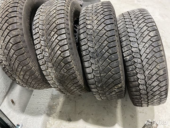 Колеса зимние