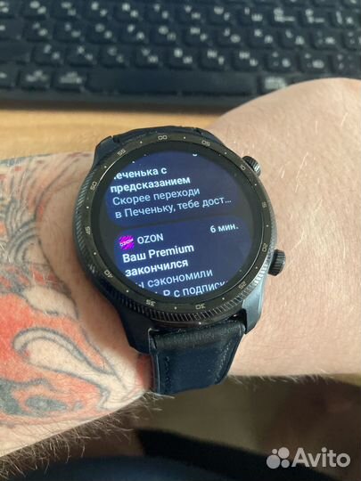 Часы mobvoi ticwatch Pro 3 Ultra GPS