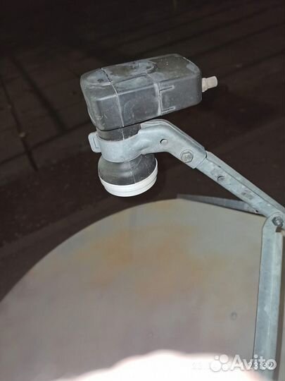 Спутниковая тарелка 94х104 см