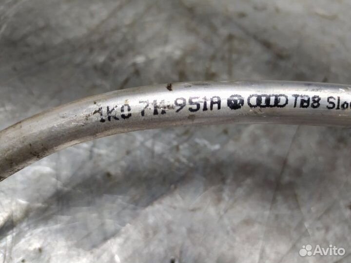 Трубка Skoda Octavia (A5 1Z) 2004-2013 универсал